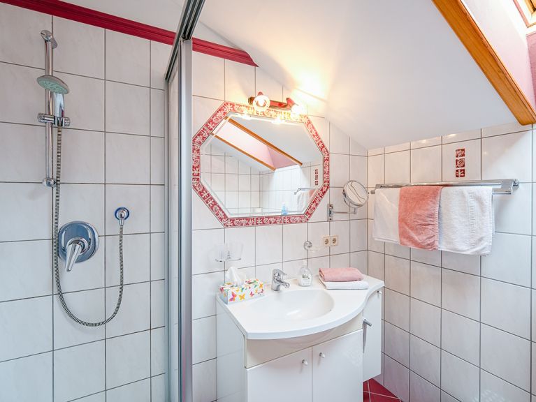 Chalet-appartement Romantica
