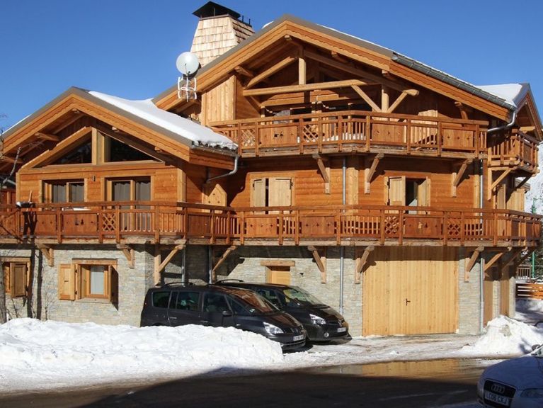 Chalet Levanna Orientale