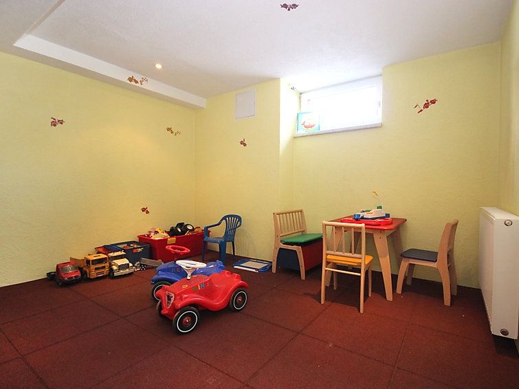 Appartement Heidi eerste verdieping