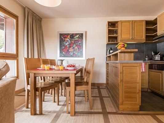 Appartement Les Terrasses d'Eos Superior