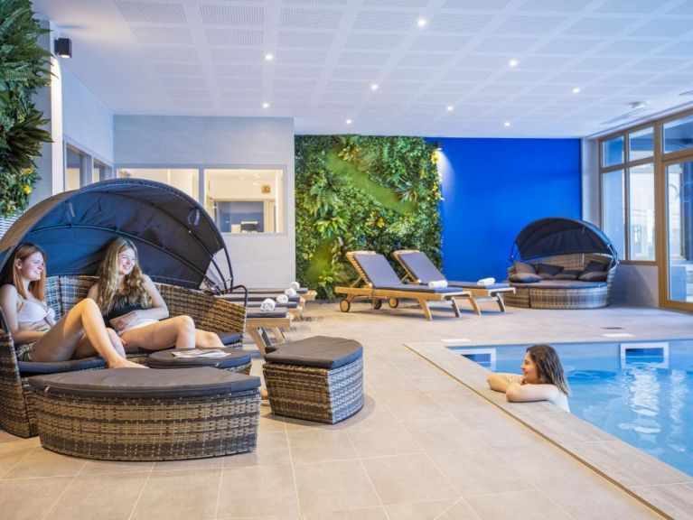 Appartement Club MMV Les Clarines bergzicht