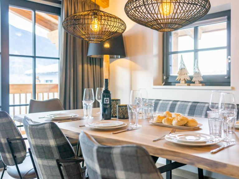 Chalet Tauernlodge Niedernsill 2A