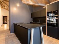 Chalet-appartement Das Neukirchen Penthouse Type 2a-10