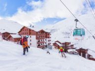 Chalet-appartement Les Chalets de L'Adonis met cabine-13