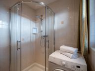 Appartement Haus Lindner Combinatie - hele huis-24