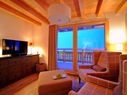 Chalet Falcons Nest - 8 personen