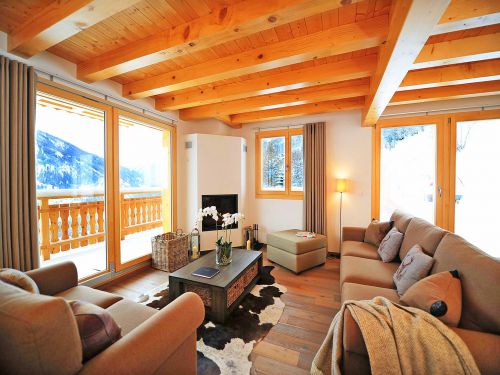 Chalet Falcons Nest - 8 personen