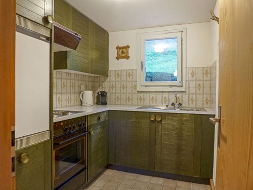 Appartement Bergkristall - 4 personen