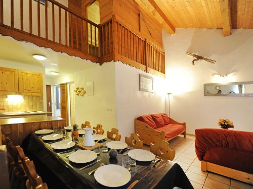 Chalet-appartement Cristal - 8-10 personen