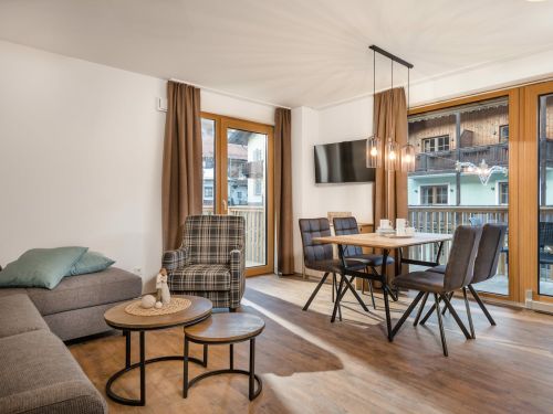 Chalet-appartement AlpenParks Hochkönig Classic - 4-6 personen