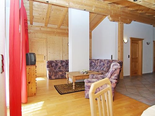 Appartement Ahornblick - 8 personen