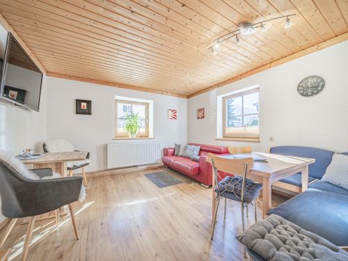 Appartement Bergzeit - 4-5 personen