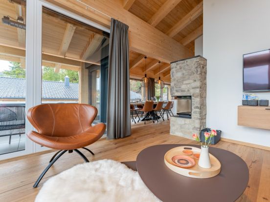 Chalet Turracher Höhe Lodges-7