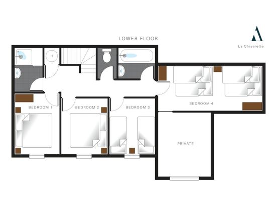 Chalet Chiserette-12