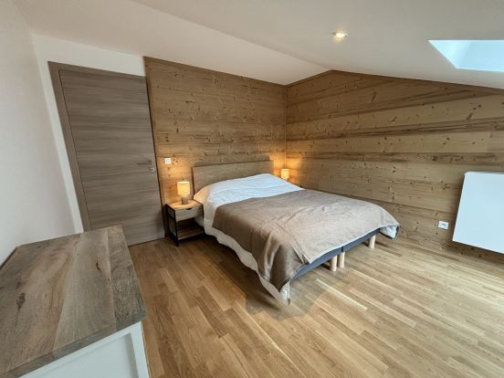 Chalet-appartement Le Theleme-9