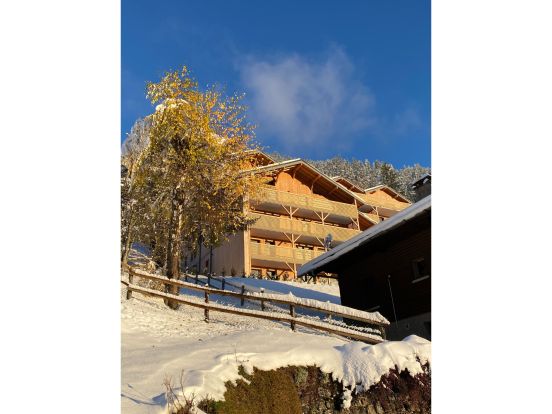 Appartement Le 360-18