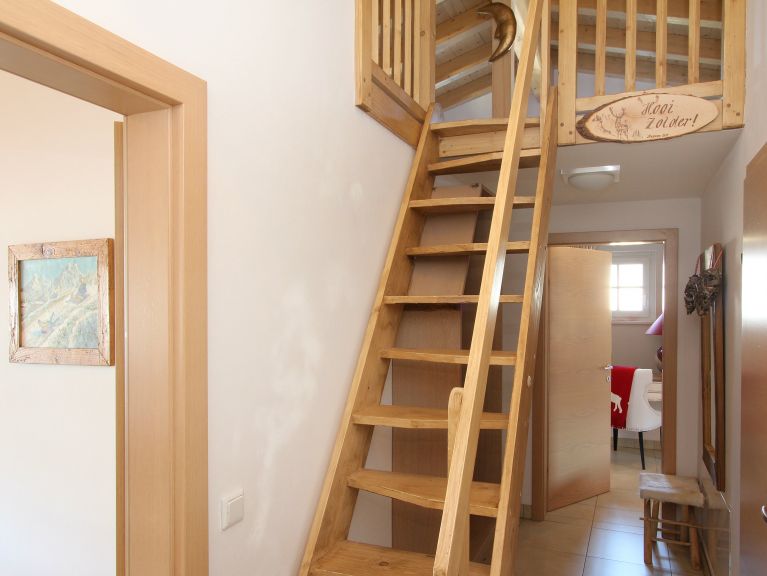 Appartement Avenida Mountain Resort met mezzanine