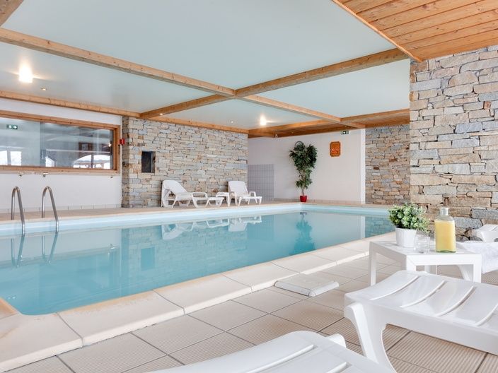 Chalet-appartement Les Chalets de L'Adonis