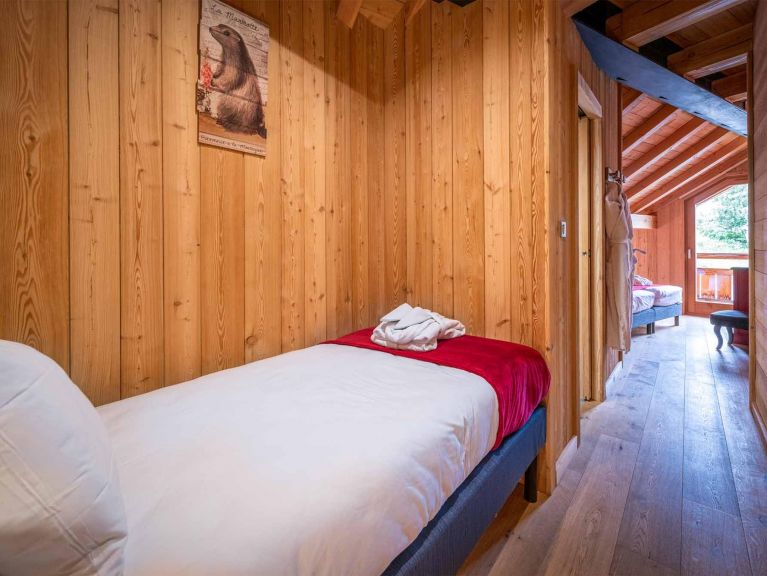 Chalet Woodpecker