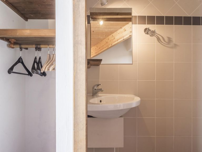 Chalet-appartement Geffriand Nr 2 (met cabine)