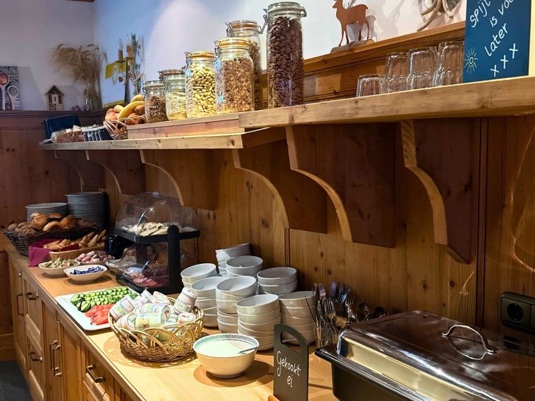 Chalet Elfriede inclusief catering