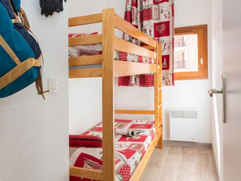 Appartement Les Lumières de Neige