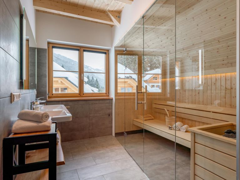 Chalet Riesneralm Pretzel