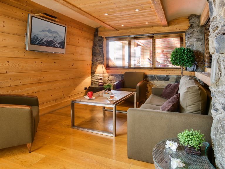 Chalet-appartement CGH Résidence Les Cimes Blanches