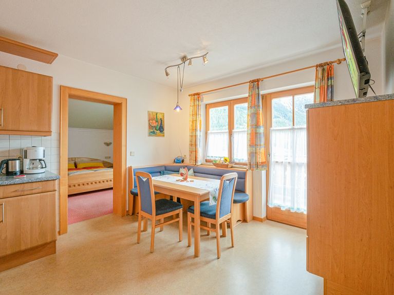 Chalet-appartement Romantica