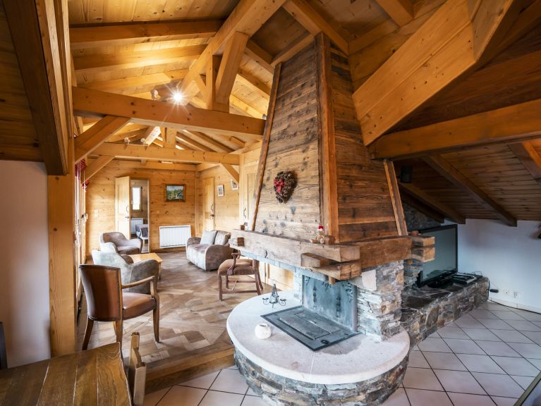 Chalet Lou Bochu