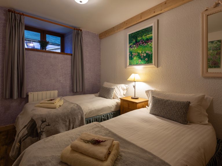 Chalet-appartement Dibona