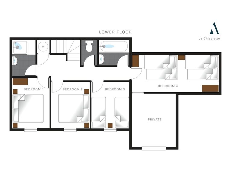 Chalet Chiserette