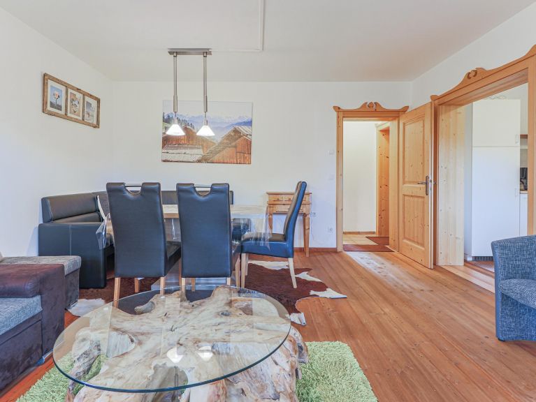 Appartement Salvenblick