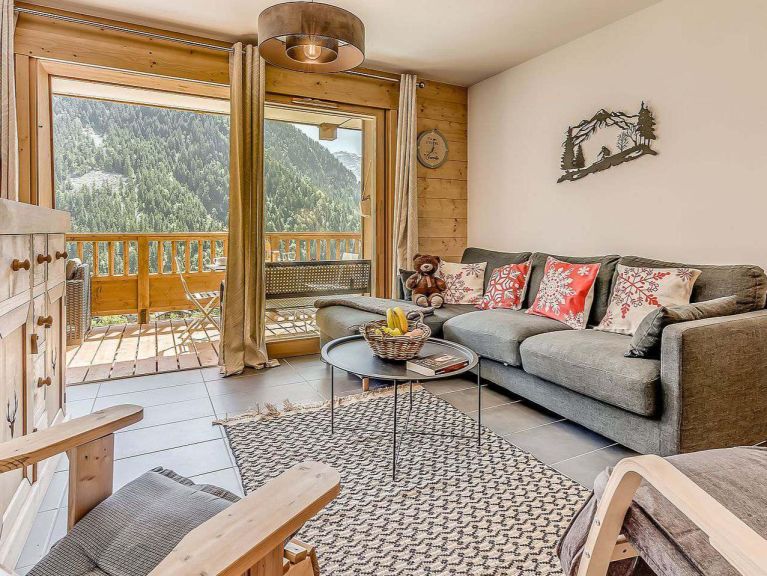 Appartement Résidence Les Nouveaux Alpages