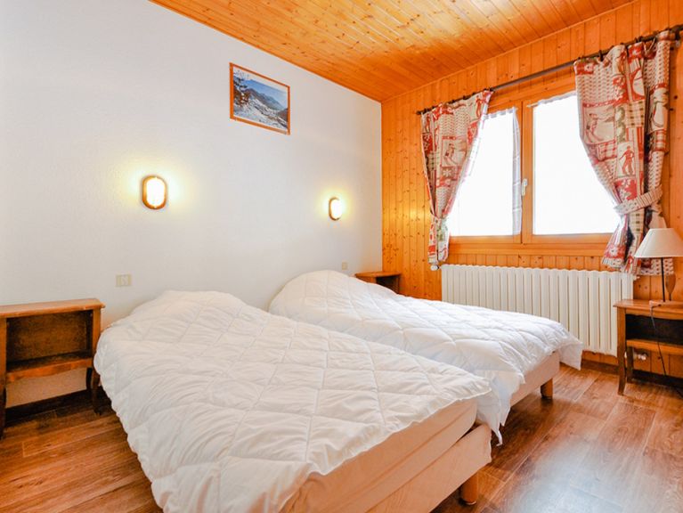 Chalet-appartement L'Etrye