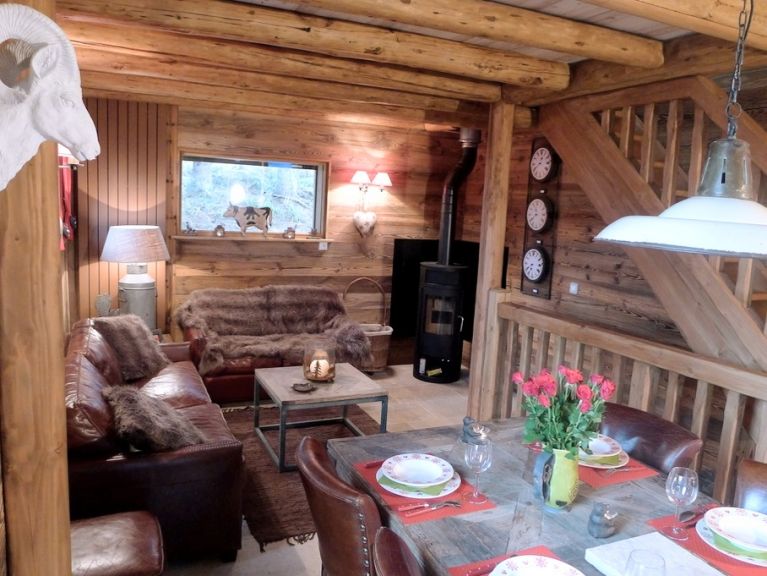 Chalet Les Alpages