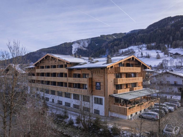 Appartement Carpe Solem Kaprun max. 2 volwassenen en 2 kinderen (tot 14 jaar)