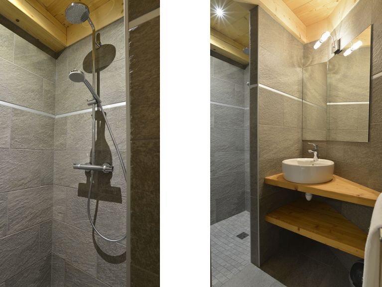 Chalet Florence tweede verdieping