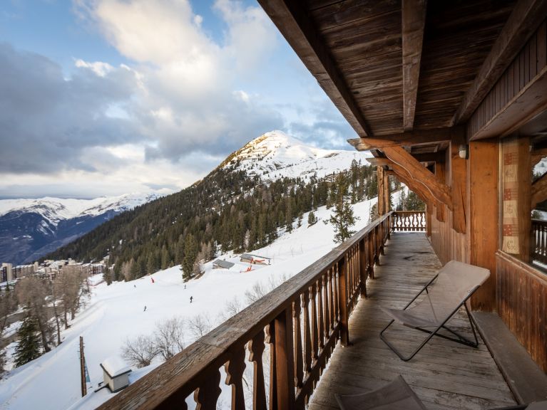 Chalet-appartement Les Balcons de Belle Plagne