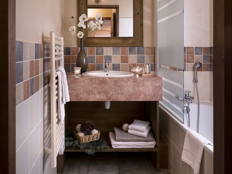 Chalet-appartement Montagnettes Hameau de la Sapinière met sauna - gerenoveerd