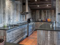 Chalet De Vallandry Masara met buiten-whirlpool en sauna-4