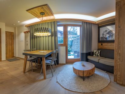 Chalet-appartement Alps Zillertal Chalet Luis Trenker-1