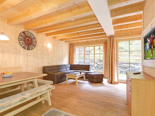 Chalet Juns Juns - 10 personen