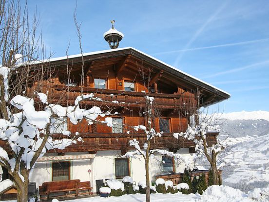 Chalet-appartement Annelies-11