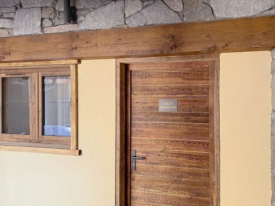 Chalet-appartement De Marie-14