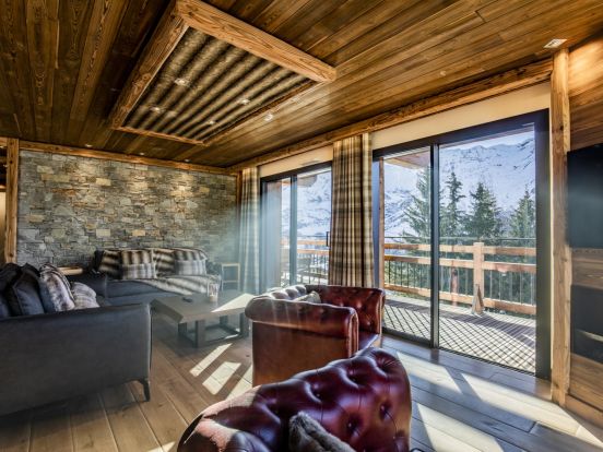 Chalet-appartement Lodge PureValley-4