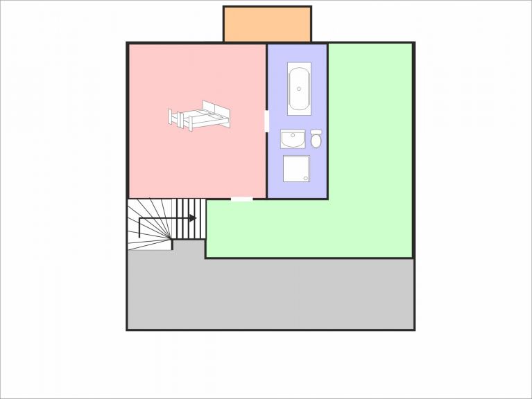 Chalet Chaud met privé-sauna