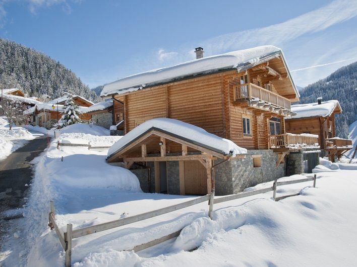 Chalet Mont Soleil