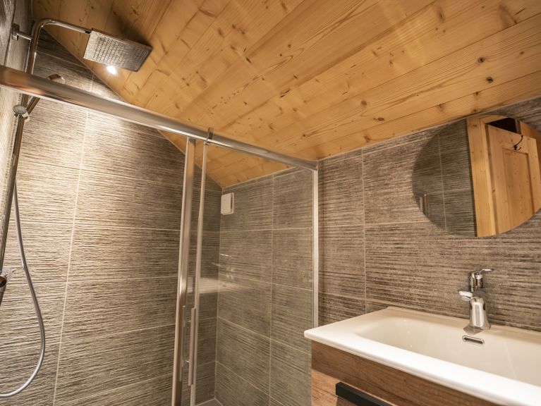 Chalet-appartement Les Cerfs
