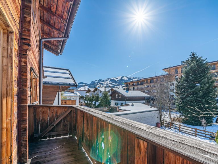 Chalet Kirchberg